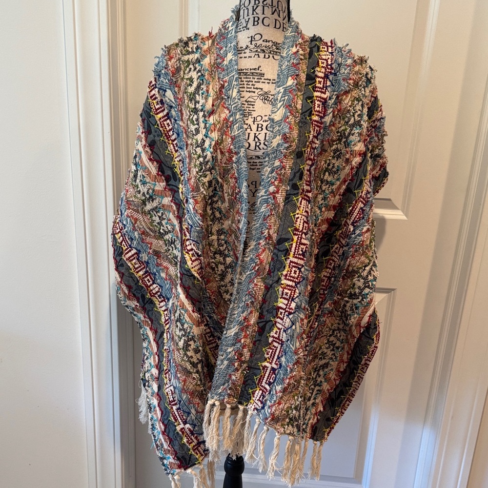 Free People Kimono